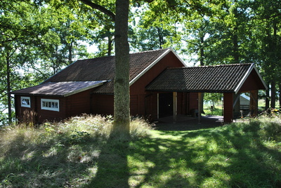 Logen vid Hyltinge hembygdsgård