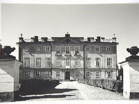 Tistad slott