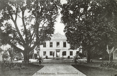 Täckhammar, tidigt 1900-tal