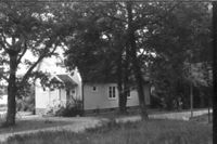 Bostadshus på Sundby sjukhusområde, Strängnäs 1986