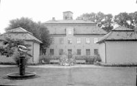 Westerlingska gården i Nyköping 1979