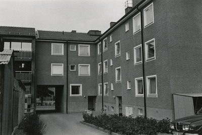 Trädgårdsgatan 36 i Strängnäs.