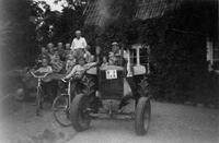 Rally på Sörtorp 1954