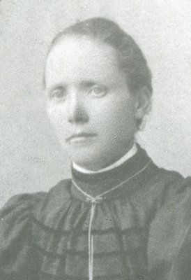 Elin Eriksson 1890-tal