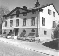 Grandeliigården i Nyköping, 1971