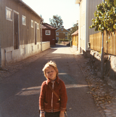 Max Brandt i Torshälla, senare delen av 1970-talet