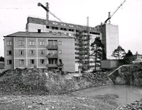 Nyköpings lasarett, 1967