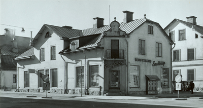 Trädgårdsgatan 20 i Strängnäs