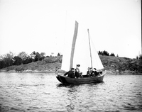 Båttur i Oxelösund skärgård