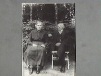 Arrendatorn Emil och Selma Karlsson, Lilla Sjögetorp