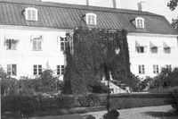 Claestorp herrgård, 1869