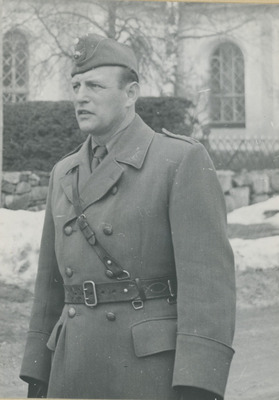Peter Gemzell, 1940/50-tal