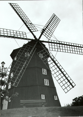 Väderkvarnen i Strängnäs