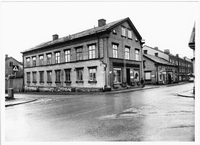 Västra Kvarngatan - Slottsgatan, rivet