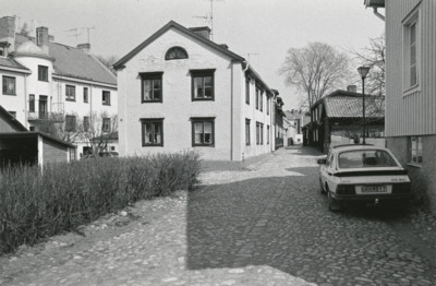 Lillgatan 8 i Strängnäs