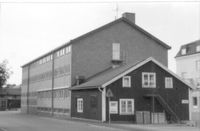 Kontorsbyggnad i Nyköping, 1992