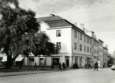 Järnvägsgatan 6 i Strängnäs.