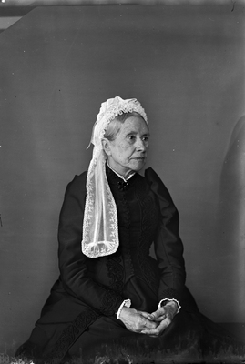 Aurora Charlotta Åkerhielm, 1890-tal