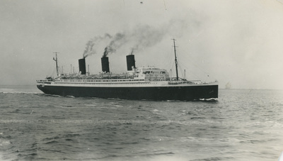 Passagerarfartyg, 1920-tal