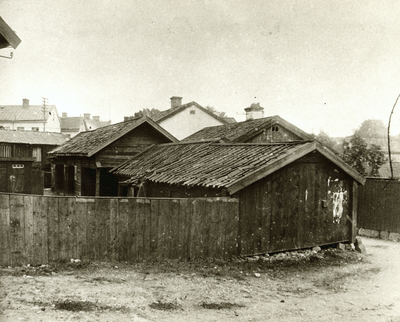 Gården nr 18, Västerviksgatan 3 i Strängnäs