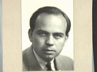 Landsantikvarie Ivar Schnell (1904-1993)