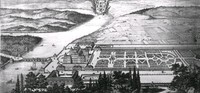 Eriksbergs slott 1694