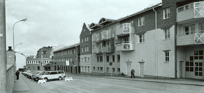 Källgatan 7-9 i Strängnäs.