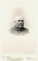 Foto Kronolänsman Frans Peter Mauritz Rydström