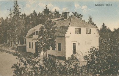 Långmossen, 1920-tal