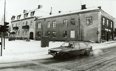Storgatan 33-35 i Strängnäs.