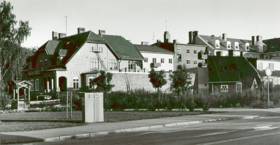 Järnvägsgatan 2 i Strängnäs.