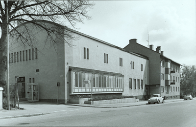 Telestationen  i Strängnäs