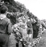 Midsommarfesten 1943