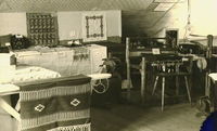 Foto troligen från Lantbruksutställningen i Nyköping år 1914