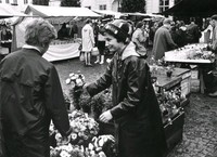 Höstmarknad år 1965