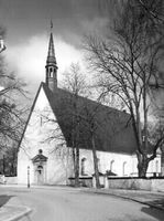 Alla Helgona kyrka i Nyköping