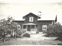 Sannerby 2 i Årdala, 1940-1950-talet