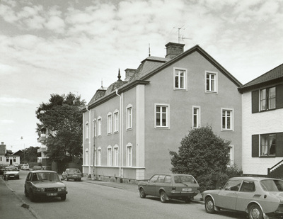 Nikandergatan 5  i Strängnäs