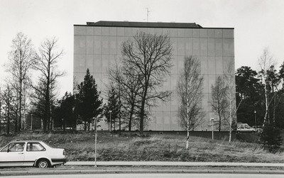 Kontorsbyggnad vid Finningevägen i Strängnäs