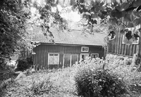 Gårdsmiljö i Nyköping