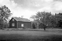 Beckershovsnäs gård, Östra Vingåker socken