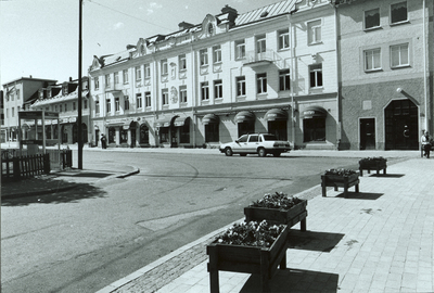 Trädgårdsgatan 16 i Strängnäs.