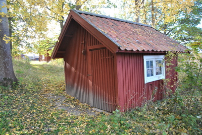 Kalsta hembygdsgård, tvättstugan