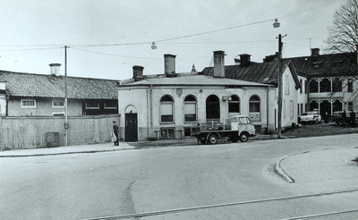 Nygatan 1 i Strängnäs