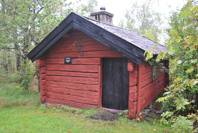 Smedja vid Flens hembygdsgård