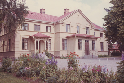 Ekeby skola, lågstadieskola