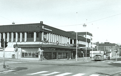 Trädgårdsgatan 12 Strängnäs