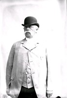 August Tamm, 1890-tal