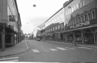Östra Storgatan 8-10 i Nyköping år 1979