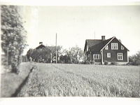 Sannerby i Årdala socken, 1900-talets mitt